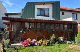 Casă P+M în zona Medicina Veche, 217 mp utili și 636 mp teren