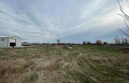 Teren intravilan, POT 80%, zona Aeroport-Metro, 1500mp