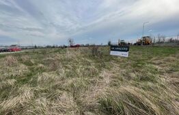 Teren intravilan, POT 80%, zona Aeroport-Metro, 1500mp