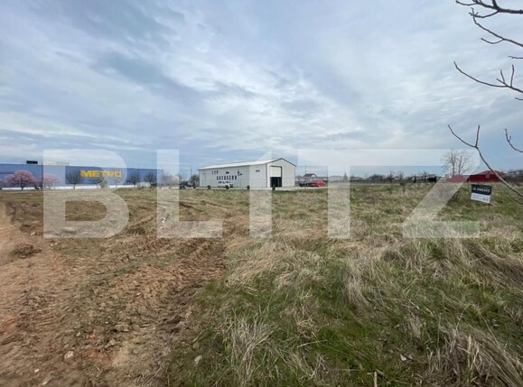 Teren de vânzare Aeroport - 144333TV | BLITZ Craiova | Poza1