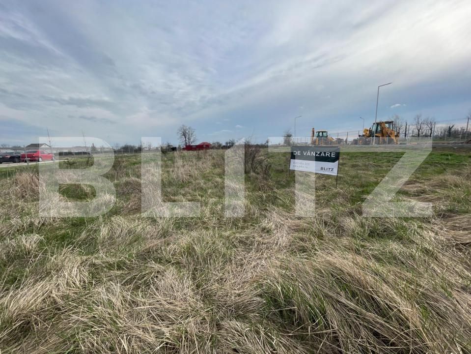 Teren de vânzare Aeroport - 144333TV | BLITZ Craiova | Poza2