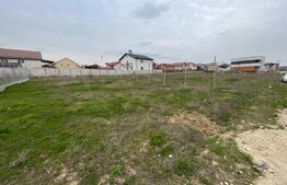 Parcela de teren intravilan de 300 mp, Bariera Vâlcii