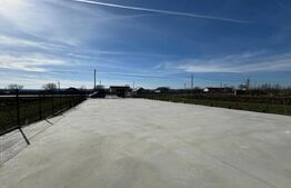 Hală 194 mp utili, platformă betonată 770 mp și teren total de 1.500 mp, Răcari