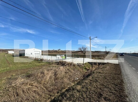 Spațiu industrial de închiriat Exterior Vest - 144382SII | BLITZ Craiova | Poza14