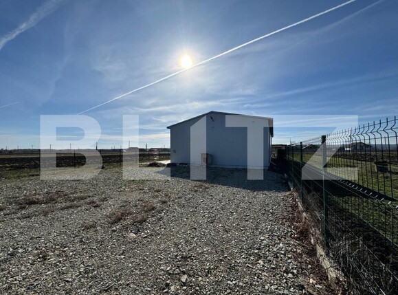 Spațiu industrial de închiriat Exterior Vest - 144382SII | BLITZ Craiova | Poza9