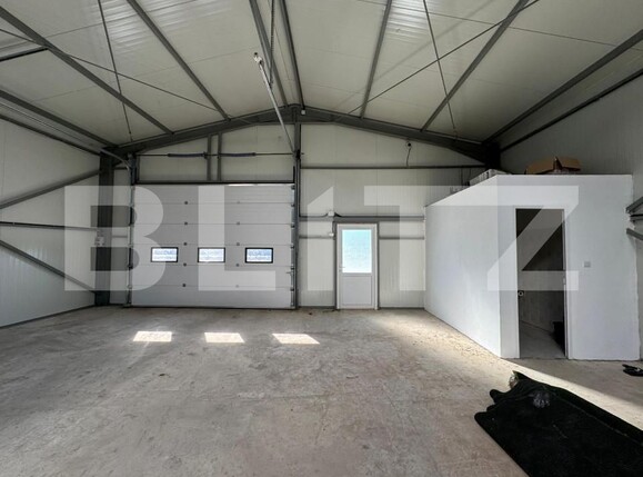 Spațiu industrial de închiriat Exterior Vest - 144382SII | BLITZ Craiova | Poza5