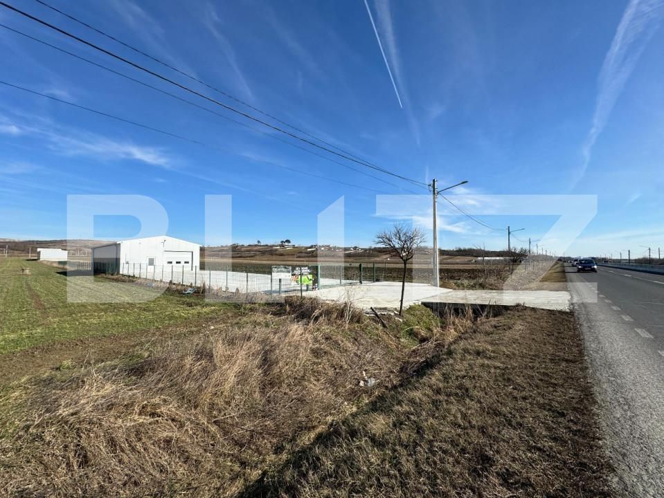 Spațiu industrial de închiriat Exterior Vest - 144382SII | BLITZ Craiova | Poza14