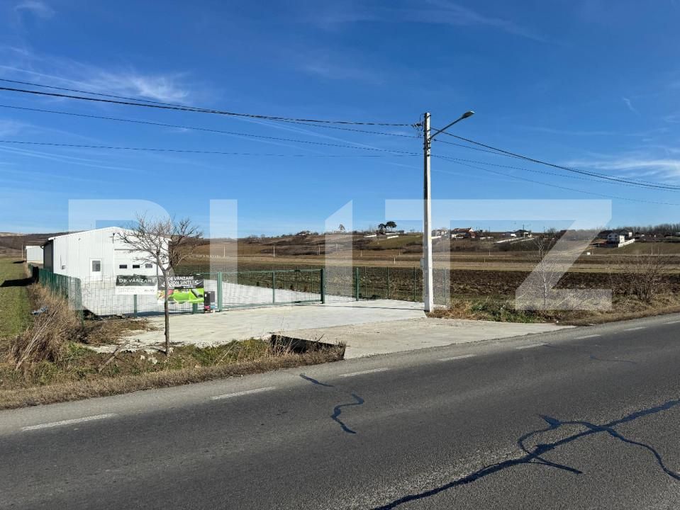 Spațiu industrial de închiriat Exterior Vest - 144382SII | BLITZ Craiova | Poza13