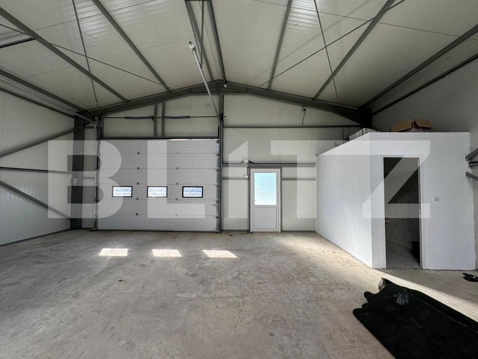 Spațiu industrial de închiriat Exterior Vest - 144382SII | BLITZ Craiova | Poza5