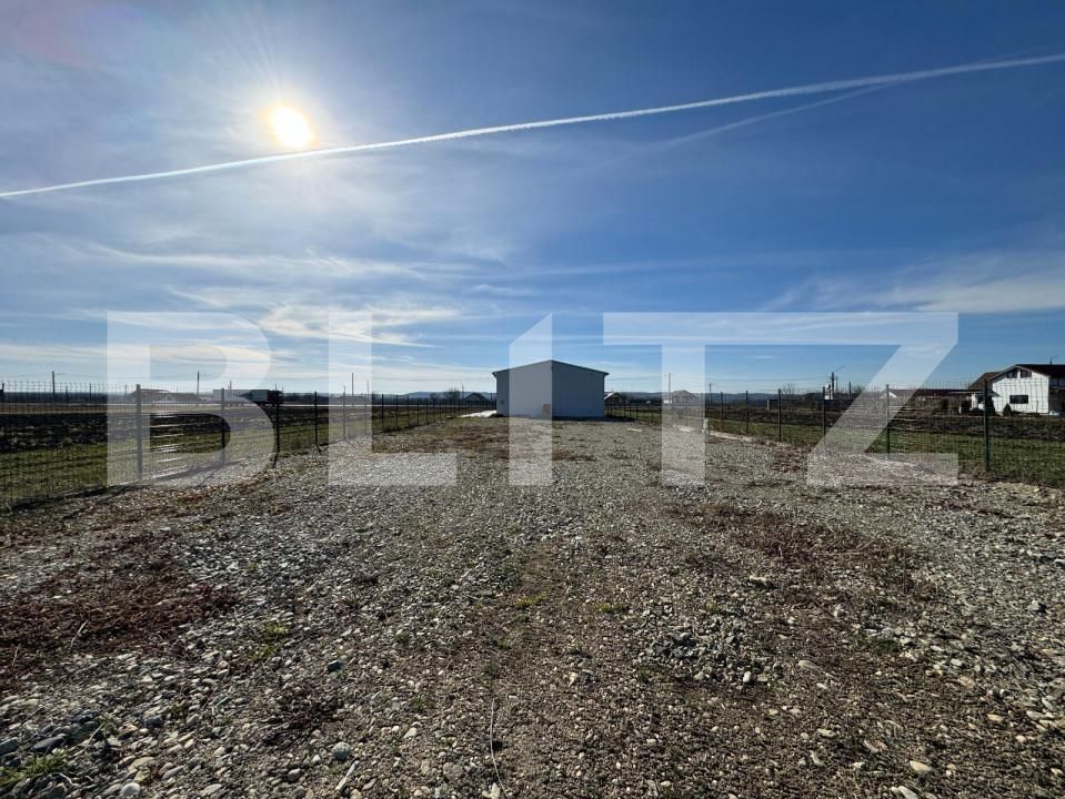 Spațiu industrial de închiriat Exterior Vest - 144382SII | BLITZ Craiova | Poza10