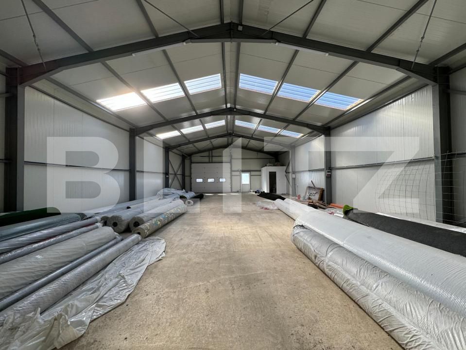 Spațiu industrial de închiriat Exterior Vest - 144382SII | BLITZ Craiova | Poza8