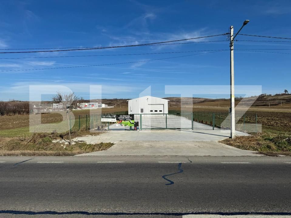 Spațiu industrial de închiriat Exterior Vest - 144382SII | BLITZ Craiova | Poza12