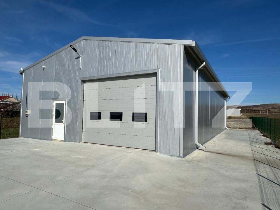 Spațiu industrial de închiriat Exterior Vest - 144382SII | BLITZ Craiova | Poza3