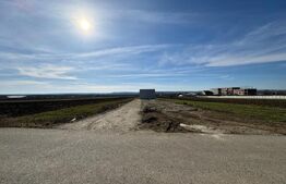 Hală 336 mp pe un teren de 3.000 mp, cu acces din drum asfaltat, Răcari