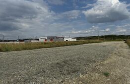 Hală 336 mp pe un teren de 3.000 mp, cu acces din drum asfaltat, Răcari