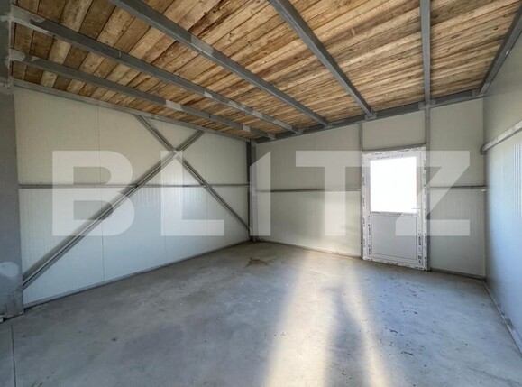 Spațiu industrial de închiriat Exterior Vest - 144385SII | BLITZ Craiova | Poza5