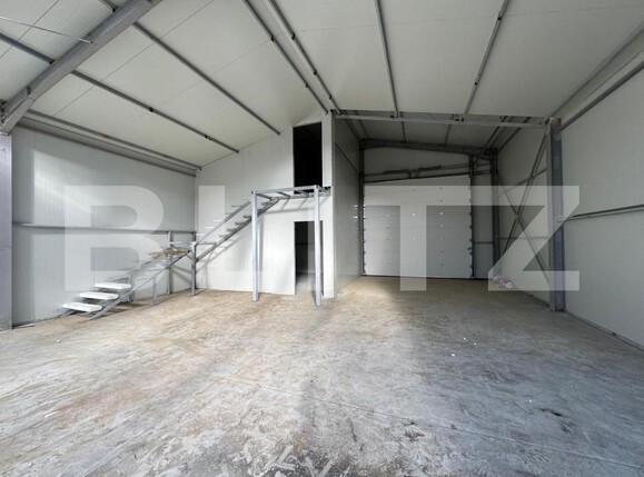 Spațiu industrial de închiriat Exterior Vest - 144385SII | BLITZ Craiova | Poza6