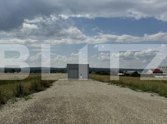 Spațiu industrial de închiriat Exterior Vest - 144385SII | BLITZ Craiova | Poza3