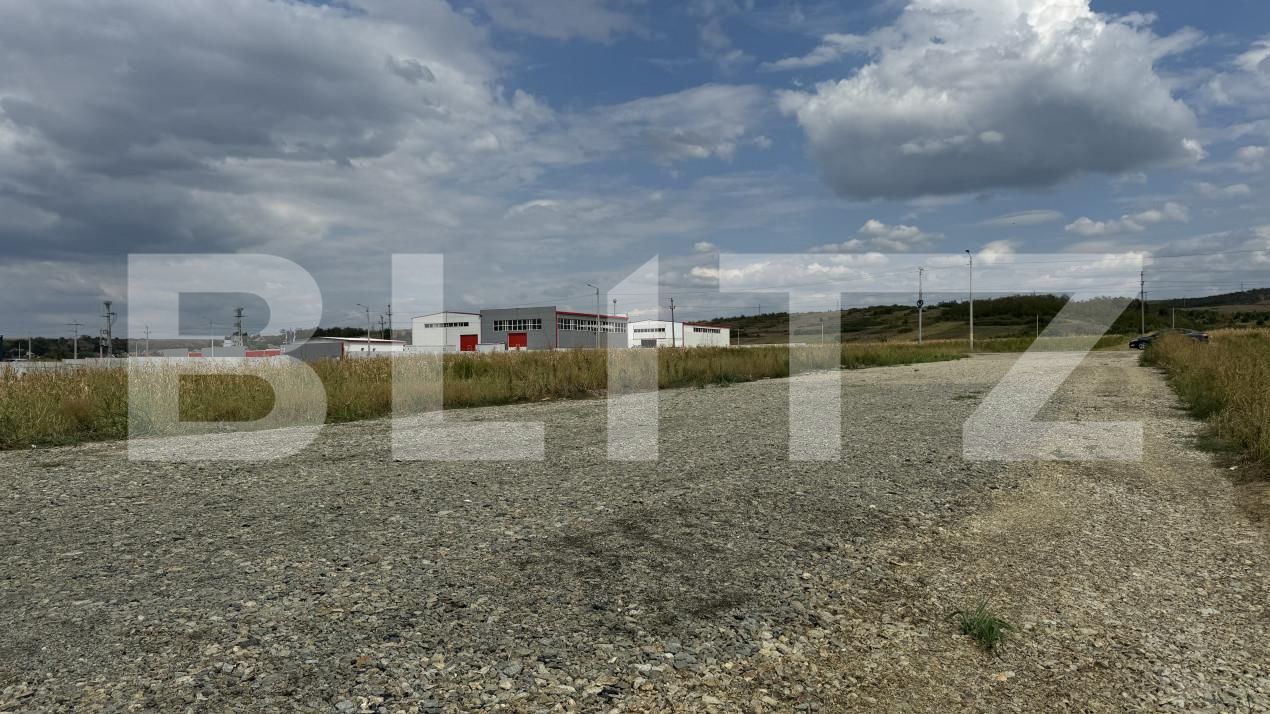 Spațiu industrial de închiriat Exterior Vest - 144385SII | BLITZ Craiova | Poza11