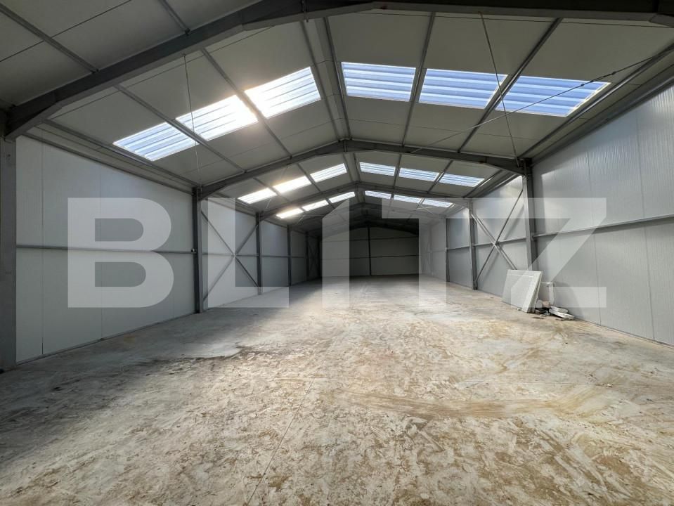 Spațiu industrial de închiriat Exterior Vest - 144385SII | BLITZ Craiova | Poza7