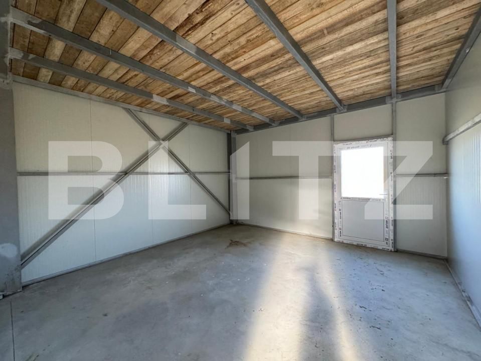 Spațiu industrial de închiriat Exterior Vest - 144385SII | BLITZ Craiova | Poza5