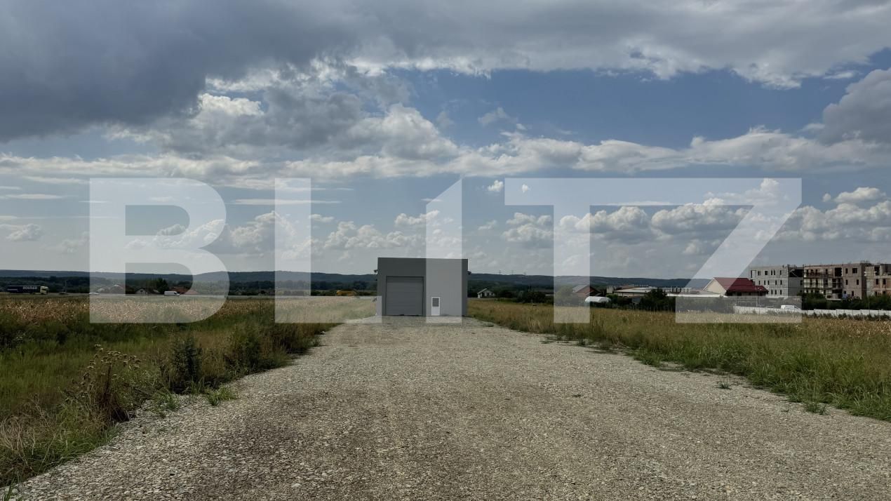 Spațiu industrial de închiriat Exterior Vest - 144385SII | BLITZ Craiova | Poza3