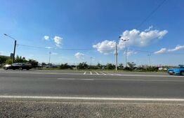 Teren intravilan 8200mp, zona Aeroport, deschidere 77m