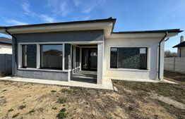 Casă individuală, 117 mp, 350 mp teren , Leamna de jos