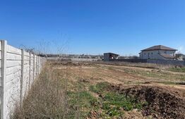 Teren intravilan 2720mp, deschidere bilaterală situat în zona Selgros/Stejarului