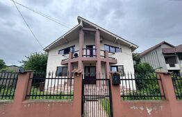 Casa cu 5 camere,  curte 650 mp, zona Bariera Valcii