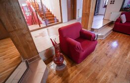 Casa cu 6 camere, 250 mp, zona Bordei