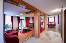 Casa cu 6 camere, 250 mp, zona Bordei