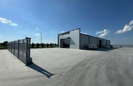 Spatiu industial, 560 mp, spatiu complet nou, zona parcul industial Aeroport