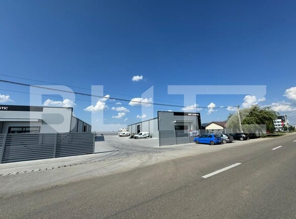 Spațiu industrial de închiriat Aeroport - 144977SII | BLITZ Craiova | Poza4
