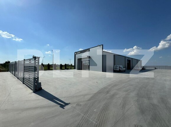 Spațiu industrial de închiriat Aeroport - 144977SII | BLITZ Craiova | Poza5