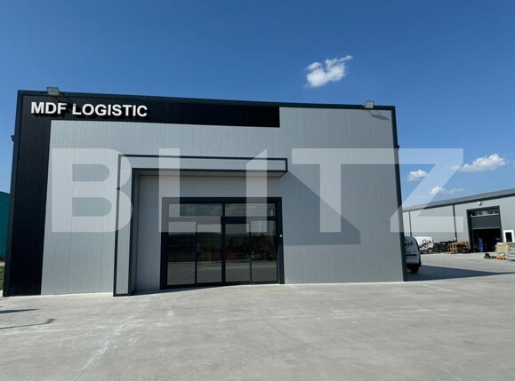 Spațiu industrial de închiriat Aeroport - 144977SII | BLITZ Craiova | Poza1