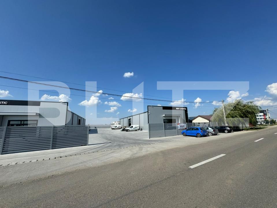 Spațiu industrial de închiriat Aeroport - 144977SII | BLITZ Craiova | Poza4