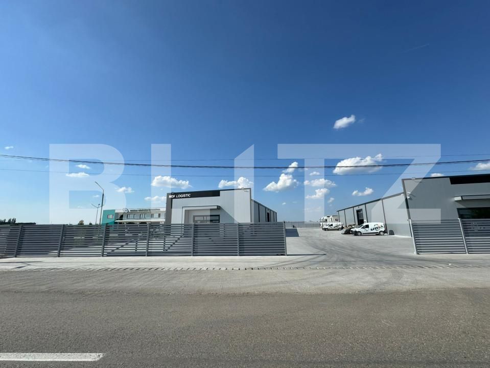 Spațiu industrial de închiriat Aeroport - 144977SII | BLITZ Craiova | Poza3