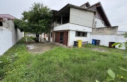 Casa P+1, 197 mp utili, 545 mp teren, zona semi-central