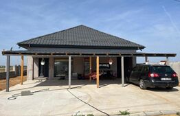 Casa pe parter 215 mp zona Tancodrom , cu 818 mp de teren.