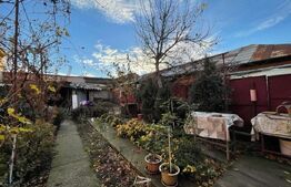 Casa P+M, teren 279 mp, Brestei