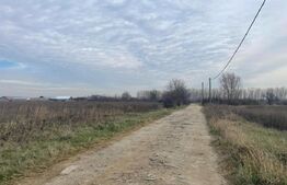 Teren extravilan agricol 5792 mp Popoveni