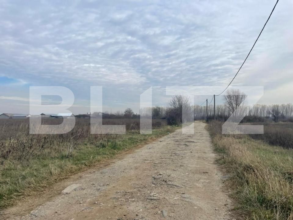 Teren de vânzare Popoveni - 145885TV | BLITZ Craiova | Poza3