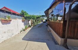  Casă individuală de 105 mp utili, 781 mp teren, terasa, strada Brestei