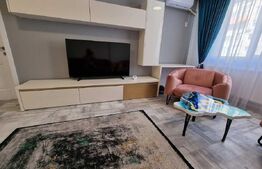 Apartament 2 camere, 60 mp, mobilat lux, decomandat, zona Brazda lui Novac