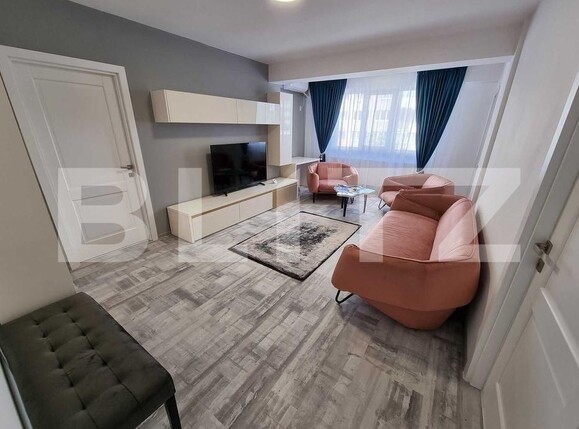 Apartament de închiriat 2 camere Brazda lui Novac - 145961AI | BLITZ Craiova | Poza1