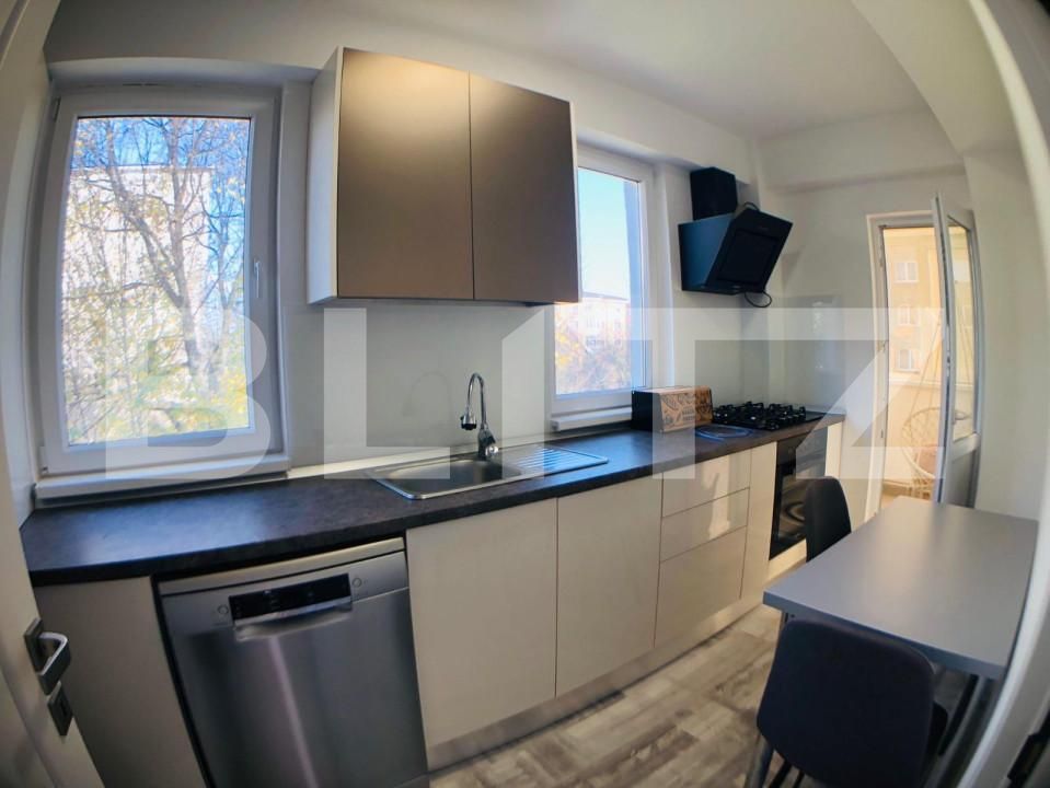 Apartament de închiriat 2 camere Brazda lui Novac - 145961AI | BLITZ Craiova | Poza8