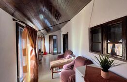 Casă pe parter de 173 mp si 1980 mp teren, Brădești!