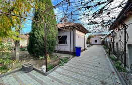 Casă pe parter de 173 mp si 1980 mp teren, Brădești!