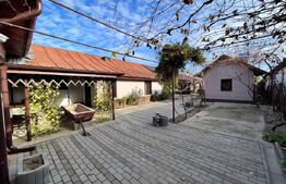 Casă pe parter de 173 mp si 1980 mp teren, Brădești!